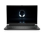 Laptop Gaming Alienware M15 R5, 15.6" QHD (2560 x 1440), AMD Ryzen R7 5800H, 16GB, 512GB SSD, GeForce RTX 3070, W10 Pro