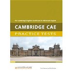 Cambridge CAE Practice Tests  - Student's Book
