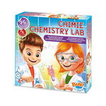 Laboratorul de Chimie Kit Experimente, +8 ani, Buki