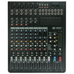 MIXER 12 CANALE PHANTOM 48V 24BIT DSP, Generic