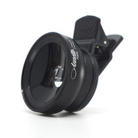 Lentilă macro AnnetteNails "TOGO MACRO" 37mm 0.45X 49UV super wide, ANNETTENAILS