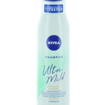 Nivea Sampon femei 300 ml Ultra Mild Refreshing, Nivea