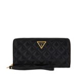 Giully quilted maxi wallet, Guess