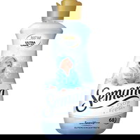 Balsam de rufe Superconcentrat Semana Sensitive, 68 spalari, 1,7l