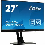 iiyama ProLite B2791QSU-B1 monitoare LCD 68,6 cm (27``) B2791QSU-B1, iiyama