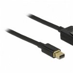 DELOCK 84927 DisplayPort cable - 1 m