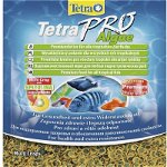 TETRA PRO Algae Multi-Crisps Plic hrană pentru peşti tropicali 12g, Tetra