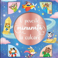 O poveste minunata la culcare, Girasol