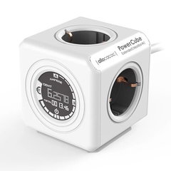 priza powercube monitorizare consum allocacoc, ALLOCACOC