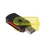 Cititor Card USB 2.0 15 in 1, PRC