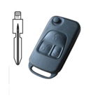 Carcasa telecomanda compatibila Mercedes 1118, SEAL AUTO