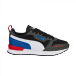 Pantofi sport copii Puma, 703205, Textil, Albastru