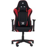 Scaun Gaming Serioux Torin TXT Red