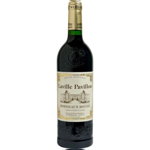 Vin rosu Laville Pavillon Bordeaux, 0.75L, 13% alc., Franta, Laville Pavillon