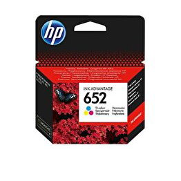 HP Cartus 652 Tri-Color