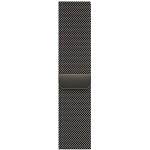 Apple Watch 45mm Band: Graphite Milanese