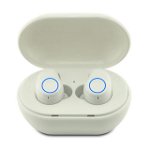 Casti Wireless Bluetooth 5.0, TWS A1, 3D sound, incarcare rapida, Tenq.ro