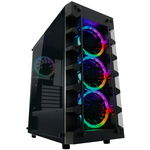 Sistem gaming, LC Power, 709B SolarSystemX, Multicolor