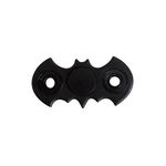 Jucarie Fidget Spinner Batman culoare Negru Lucios, Inlatura Stresul, Techstar