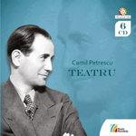 Camil Petrescu, Teatru 6CD (Audiobook), 