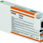 Epson Singlepack Orange T824A00 UltraChrome HDX 350ml