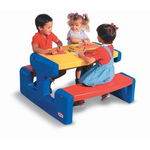 Masuta mare pentru picnic, Little Tikes