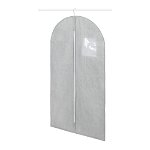 Compactor Boston sac de îmbrăcăminte gri, 60 x 100 cm, Compactor