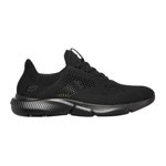 Skechers, Pantofi sport din material textil Bobs, Negru, 42.5