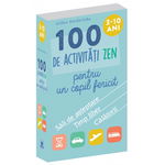 Jetoane 100 de activitati zen pentru un copil fericit - Gilles Diederichs - DPH, DPH - Didactica Publishing House