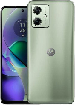 Telefon MOTOROLA Moto G54 Power Edition 5G, 256GB, 12GB RAM, Dual SIM, Mint Green
