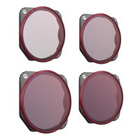 Set of 4 PGYTECH filters ND-PL 8/16/32/64 for DJI Mavic 3 / Mavic 3 CINE (P-26A-034)