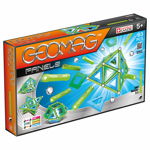 Set de constructie magnetic Geomag, Panels, 83 piese