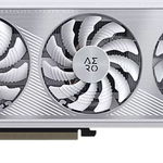 Placa video GIGABYTE GeForce RTX 4060 AERO OC 8GB GDDR6 128-bit DLSS 3.0, GIGABYTE