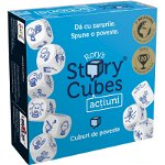 Joc de societate Story Cubes Actiuni, 2-99 jucatori, 6 ani+
