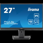 Monitor Gaming LED IPS IIYAMA ProLite XUB2792QSU-B6, 27", WQHD, 100Hz, Adaptive Sync, negru