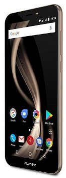 Smartphone Allview X4 Soul Infinity N, Procesor Octa-core, 1.5GHz, IPS LCD Capacitive touchscreen 5.7", 4GB RAM, 32GB FLASH, Camera 16MP, Wi-Fi, 4G, Dual Sim, Android (Maro)