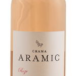 Vin rose sec Crama Aramic Roze, 0.75L