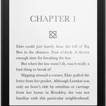 EBook Reader Kindle PaperWhite (2023), Ecran 6.8", 16GB, Wi-Fi, Negru