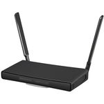 Router Wireless Gigabit Ethernet Dual-band Negru, MikroTik