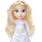 Papusa Disney Frozen II - Elsa Snow Queen 36 cm