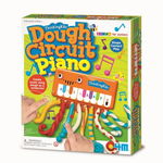 Kit creativ STEM - Pianul distractiv, ThinkingKits, + 4 ani, 4M