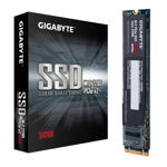 512 GB SSD Gigabyte M.2 NVMe, GIGABYTE