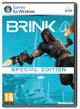 Joc Bethesda Brink - Special Edition pentru PC