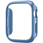 Carcasa Spigen Thin Fit pentru Apple Watch 7 45mm, Albastru