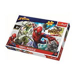 Puzzle Trefl Nascut Supererou, 200 piese