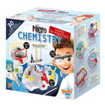 Set 30 de experimente pentru copii - Chimie Microscopica