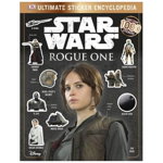 Star Wars Rogue One Ultimate Sticker Encyclopedia
