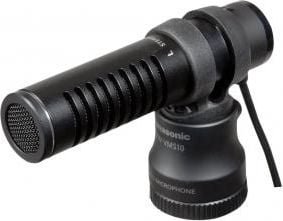 Microfon pentru camera video Panasonic VW-VMS10E-K, Panasonic