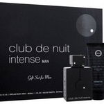 Set Armaf, Club de Nuit Intense, Barbati: Apa de Toaleta 105 ml + Deodorant Spray 50 ml + Gel de dus 100 ml + Sampon 250 ml, Armaf