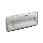 Comfort light LED nepermanent autonomie 8h 100lm consum 4W / 4.3VA baterie 3.6V/3Ah Ni-Cd 220-240V AC, Cavi